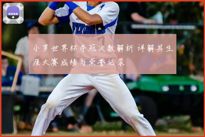 小罗世界杯夺冠次数解析 详解其生涯大赛成绩与荣誉记录