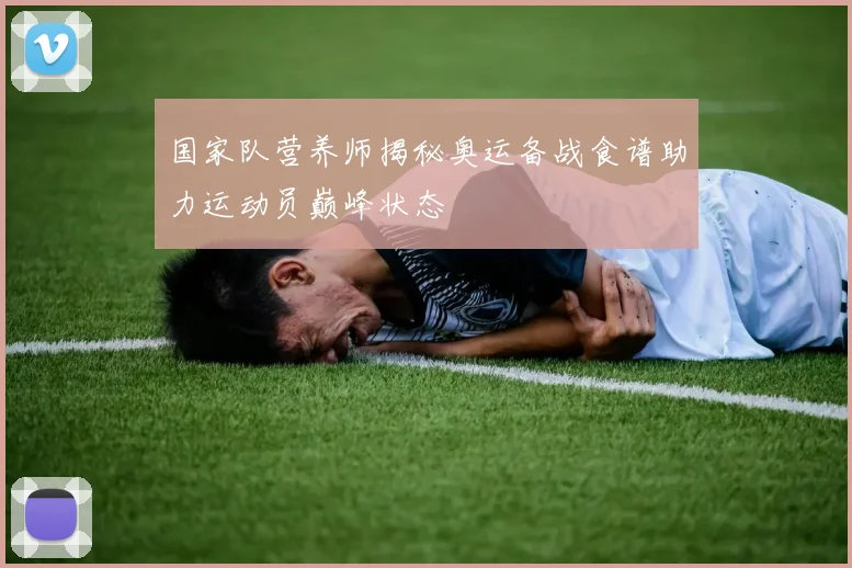 国家队营养师揭秘奥运备战食谱助力运动员巅峰状态