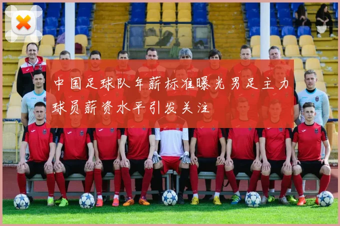 中国足球队年薪标准曝光男足主力球员薪资水平引发关注